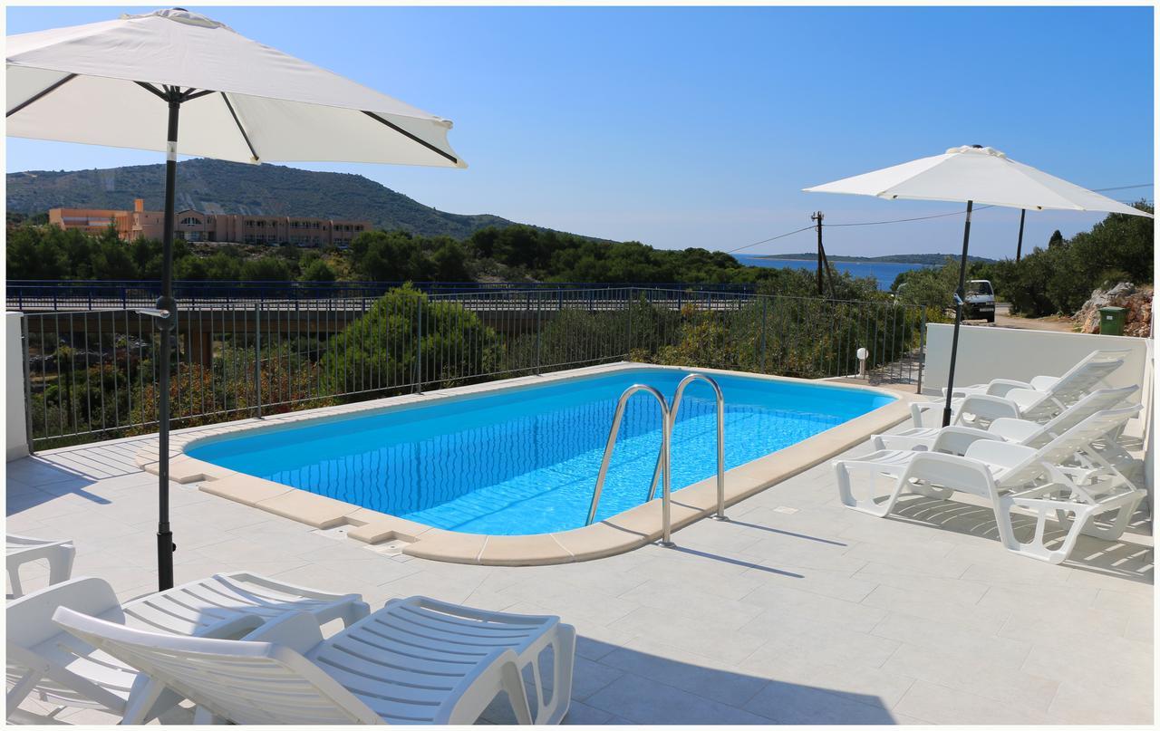 Apartments Huljev Primošten Zewnętrze zdjęcie
