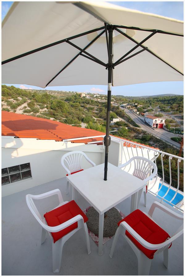 Apartments Huljev Primošten Zewnętrze zdjęcie